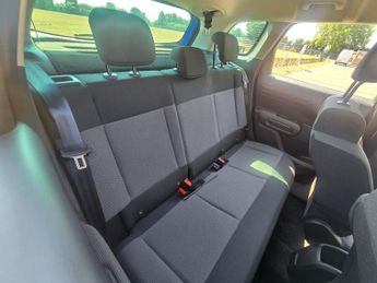 Citroen C3 Aircross 1.2 PureTech Shine EAT6 Euro 6 (s/s) 5dr