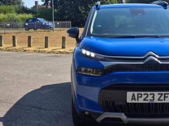 Citroen C3 Aircross 1.2 PureTech Shine EAT6 Euro 6 (s/s) 5dr