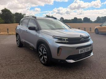 Citroen C5 Aircross 1.2 PureTech C-Series Edition Euro 6 (s/s) 5dr