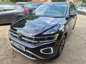 Volkswagen T-Roc 1.5 TSI Style 5dr DSG