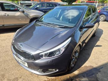 Kia Ceed 1.6 GDi 4 Tech 5dr DCT