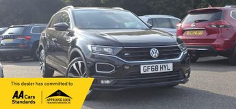 Volkswagen T-Roc 1.5 TSI EVO R-Line 5dr DSG