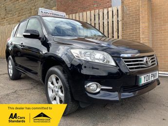 Toyota RAV4 .