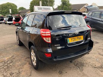 Toyota Rav4 .