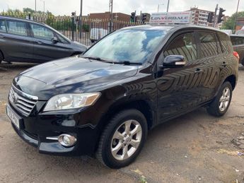 Toyota Rav4 .