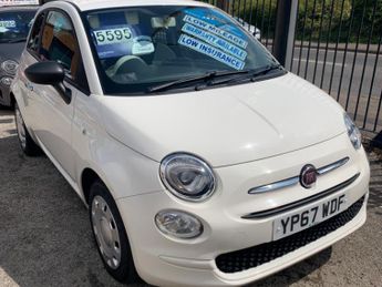 Fiat 500 1.2 Pop 3dr