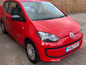 Volkswagen Up 1.0 Take Up 3dr