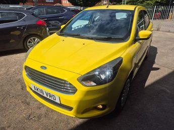 Ford Ka 1.2 Studio 5dr