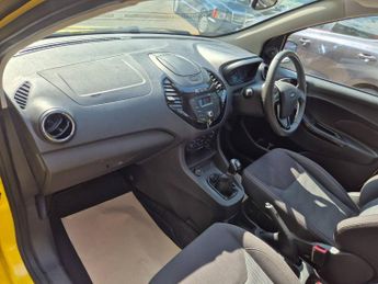 Ford Ka 1.2 Studio 5dr