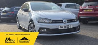 Volkswagen Polo 1.0 TSI 115 R-Line 5dr