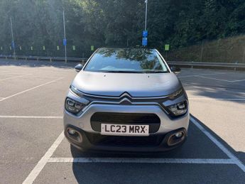 Citroen C3 1.2 PureTech C-Series Edition EAT6 Euro 6 (s/s) 5dr