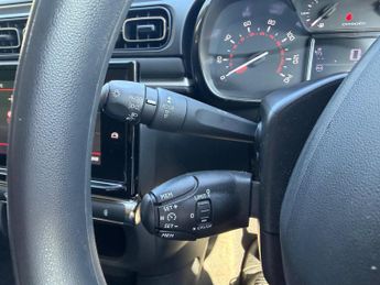 Citroen C3 1.2 PureTech C-Series Edition EAT6 Euro 6 (s/s) 5dr