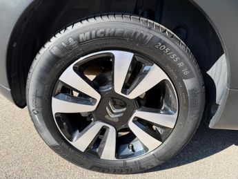 Citroen C3 1.2 PureTech C-Series Edition EAT6 Euro 6 (s/s) 5dr