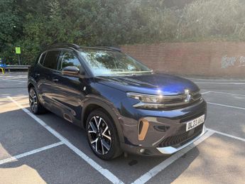 Citroen C5 Aircross 1.2 PureTech C-Series Edition Euro 6 (s/s) 5dr