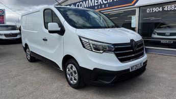 Renault Trafic SL30 Blue dCi 130 Advance [Safety] Van