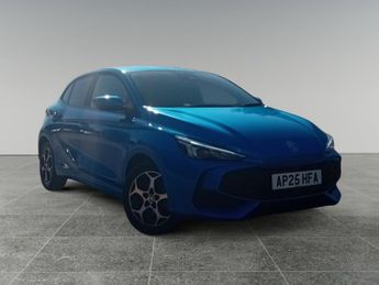 MG MG3 1.5 Hybrid Trophy 5dr Auto