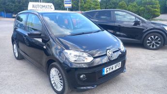 Volkswagen Up 1.0 High Up 5dr ASG