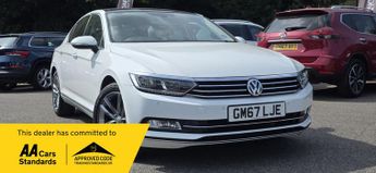Volkswagen Passat 1.8 TSI 180 GT 4dr DSG [Panoramic Roof]