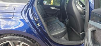 Audi A4 S4 Quattro 5dr Tip Tronic