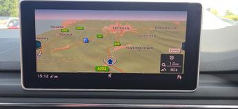 Audi A4 S4 Quattro 5dr Tip Tronic
