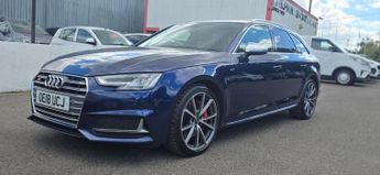Audi A4 S4 Quattro 5dr Tip Tronic