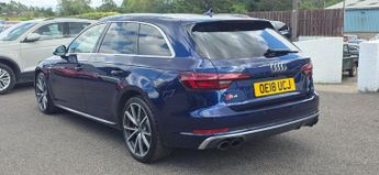 Audi A4 S4 Quattro 5dr Tip Tronic