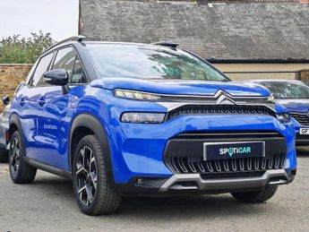 Citroen C3 Aircross 1.2 PureTech MAX EAT6 Euro 6 (s/s) 5dr