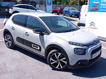Citroen C3 1.2 PureTech MAX EAT6 Euro 6 (s/s) 5dr