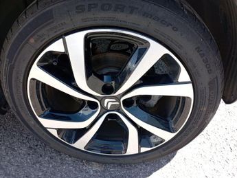 Citroen C3 1.2 PureTech MAX EAT6 Euro 6 (s/s) 5dr