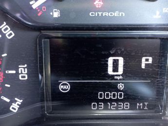 Citroen C3 1.2 PureTech MAX EAT6 Euro 6 (s/s) 5dr