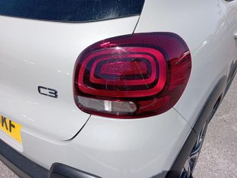 Citroen C3 1.2 PureTech MAX EAT6 Euro 6 (s/s) 5dr