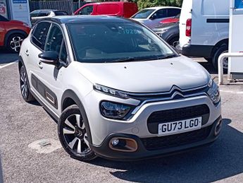 Citroen C3 1.2 PureTech C-Series Edition Euro 6 (s/s) 5dr