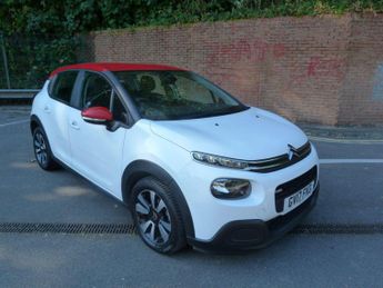 Citroen C3 1.2 PureTech Feel Euro 6 5dr
