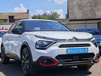 Citroen e-C4 50kWh Shine Auto 5dr