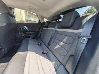 Citroen e-C4 50kWh Shine Auto 5dr
