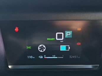 Citroen e-C4 50kWh Shine Auto 5dr