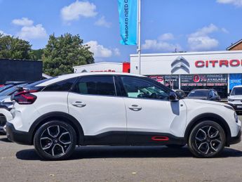 Citroen e-C4 50kWh Shine Auto 5dr