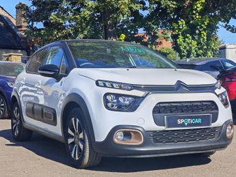 Citroen C3 1.2 PureTech C-Series Edition Euro 6 (s/s) 5dr