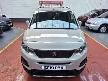 Peugeot Rifter WHEELCHAIR ACCESSIBLE 1.5 BlueHDi 130 Allure