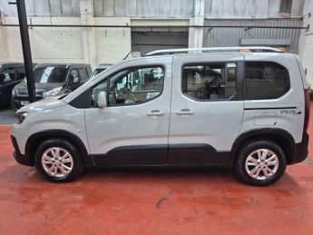 Peugeot Rifter WHEELCHAIR ACCESSIBLE 1.5 BlueHDi 130 Allure