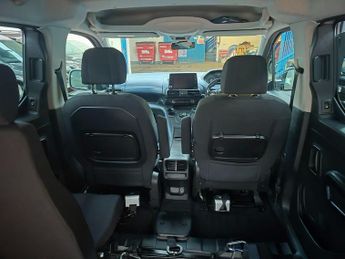 Peugeot Rifter WHEELCHAIR ACCESSIBLE 1.5 BlueHDi 130 Allure