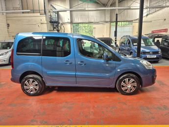 Citroen Berlingo WHEELCHAIR ACCESSIBLE 1.6 BlueHDi 100 Feel