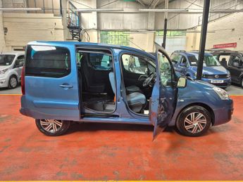 Citroen Berlingo WHEELCHAIR ACCESSIBLE 1.6 BlueHDi 100 Feel