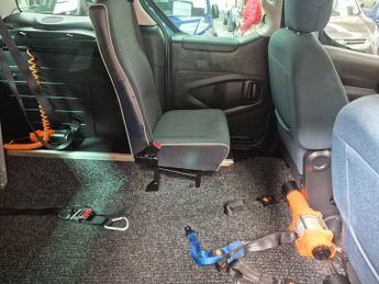 Citroen Berlingo WHEELCHAIR ACCESSIBLE 1.6 BlueHDi 100 Feel