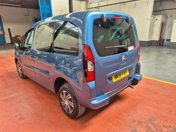 Citroen Berlingo WHEELCHAIR ACCESSIBLE 1.6 BlueHDi 100 Feel
