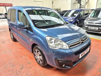 Citroen Berlingo WHEELCHAIR ACCESSIBLE 1.6 BlueHDi 100 Feel