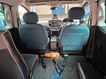 Citroen Berlingo WHEELCHAIR ACCESSIBLE 1.6 BlueHDi 100 Feel