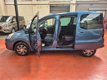 Citroen Berlingo WHEELCHAIR ACCESSIBLE 1.6 BlueHDi 100 Feel