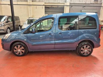 Citroen Berlingo WHEELCHAIR ACCESSIBLE 1.6 BlueHDi 100 Feel