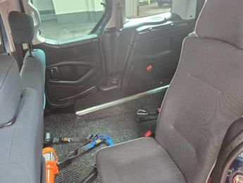 Citroen Berlingo WHEELCHAIR ACCESSIBLE 1.6 BlueHDi 100 Feel